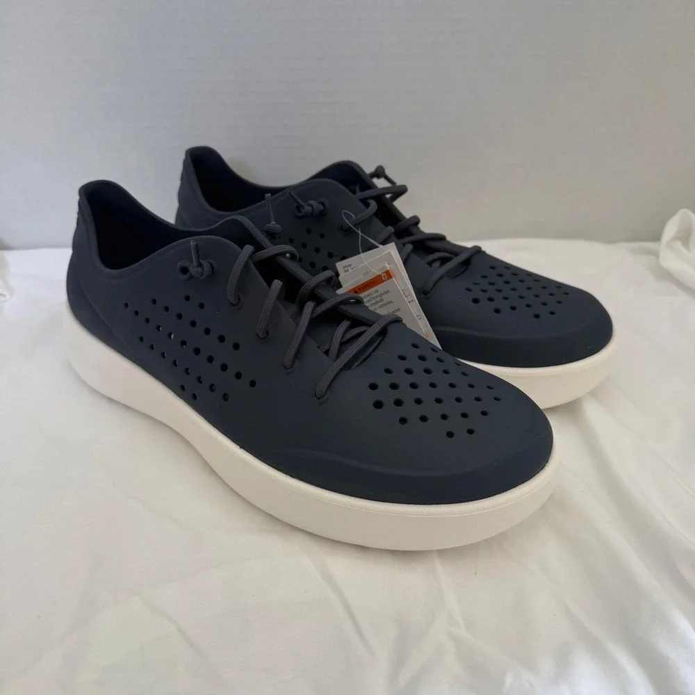 Crocs LiteRide 360 Pacer Sneakers Mens Size 13 Navy Blue Inmotion Pacer M 210831
